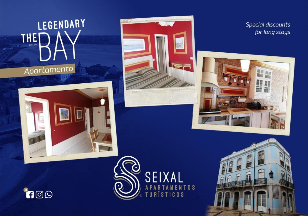 塞沙尔Legendary Bay Apartamento Tematico公寓 外观 照片